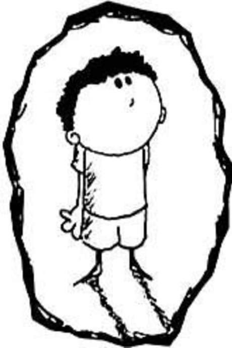 My Little Brother From the Moon